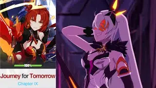 [CN Dub] Chapter 9: Journey for Tomorrow - Honkai Impact 3 SEA
