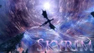 Skyrim - The Dragonborn Comes // Eternal Prophecy Cover (Trailer)