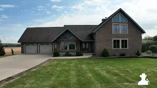 Wells Ranch Home Interior Tour - Scotland County, Missouri