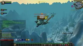 WoW WOTLK Battle Royale ?! In Alterac Valley - Holiday Event @Warmane 2024