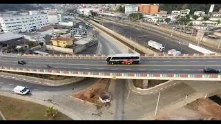 Franco da Rocha, SP 4k, Visto de Cima