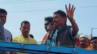 भाजपा नेता नरिंग मौर्य का बड़ा बयान...