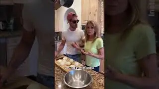 Vanna White takes to IG to share cooking video with son Nikko