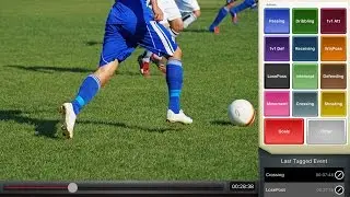 Focus: The complete video analysis solution for Coaches and Educators