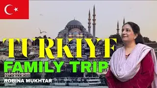 Family visit to Turkey Vlog #motivational #turkiye #familytripvlog