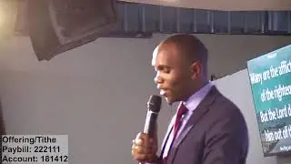 Midweek Service ||Theme : Raising Kingdom Giants || 7th January 2026