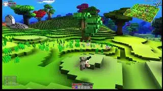 Cube World &ndash; A New Adventure Begins! - Rogue Playthrough Ep. 1