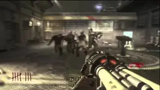 COD Zombies: Ascension (Part #2 Black Ops 2 Talk)