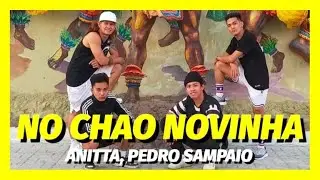 NO CHAO NOVINHA | Anitta, Pedro Sampaio | Zumba | James Rodriguez | HYPER JAM FITGROOVE