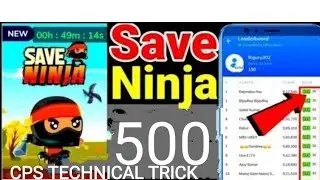 Mx player new game hack trick# save ninja 2022