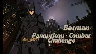 The Batman Who Takes Down an Entire Army !! - Batman: Arkham Origins ( Flawless Combat) HIGH RECORD