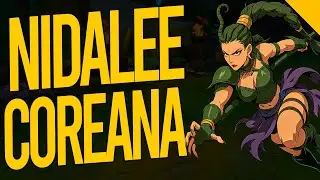 NIDALEE COREANA DA XÓPII 😂