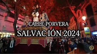 La Salvación Jerez 2024 | Porvera | Agrupación Musical Polillas | Martes Santo