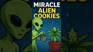 Miracle Alien Cookies (MAC) - Genetics that are out of this world!
