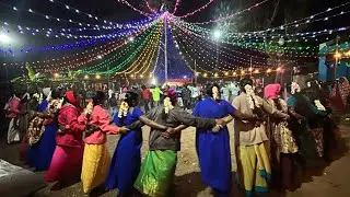 Araku Tribal Dhimsa Dance | Traditional Folk Dance of Andhra Pradesh #vlog #tribaldance  @mjonadhi 