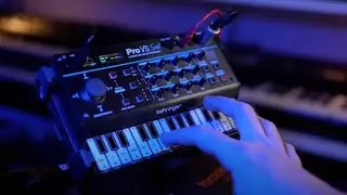 Behringer || PRO VS Mini || Just Demo Sound - Coming Soon.