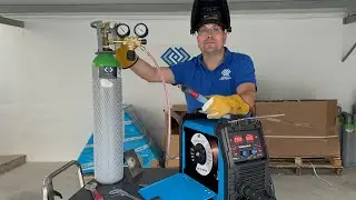Soldando con Digimig 200 HIT