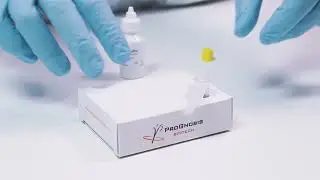 Rapid Antigen Test (Cassette) for the detection of COVID-19~(Nasal swab procedure)- V1320