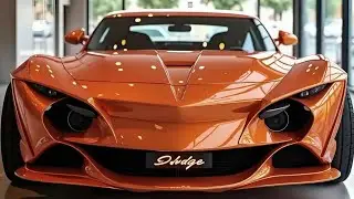 2026 Dodge Charger 88 Is INSANE &ndash; Muscle Cars Are NOT Dead!