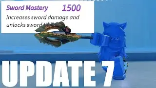 [GPO] MAX DAMAGE FIREWORK LANCER UPDATE 7
