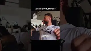 Arnold or Cbum prime? 🤔#cbum #david #arnold #comedy #motivation #viral #musclebuliding #bodybuilder