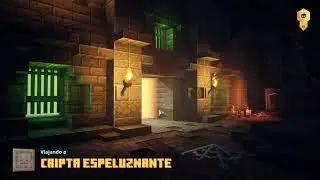 [Twitch VOD] Jugando Minecraft Dungeons de Chill [17/11/2020]