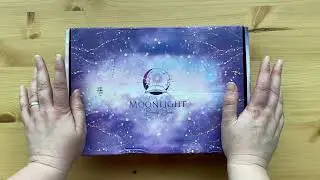 Three books in one! June 2025 Moonlight Book Box Unboxing