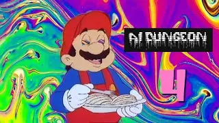 The Super Mario Bros. Super AI Dungeon Adventure Story - Episode 4