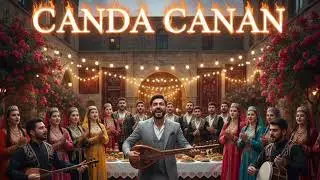 ​🎵 CANDA CANAN - Azerbaycan Halk Popu (2026)