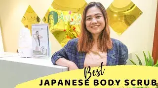 Experience Japanese Body Scrub at Aya Care