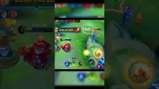 Free Kill. #mlbb #mlbbnorthamerica #mobilelegends