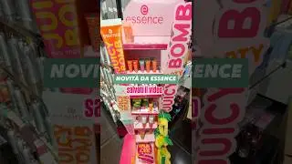 novit&agrave; da essence 💖 #essence #makeup #novit&agrave; #novit&agrave;makeup