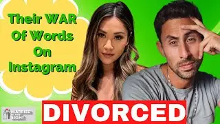 🔥 Steve & Noi Spill Their Divorce Tea 🔥  Married at First Sight Season 14 Boston