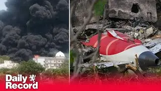 Families of Air India crash victims demand &lsquo;justice and answers&rsquo;