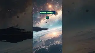 Voyage Into the Celestial Corridor ✦ Deep Space Calm