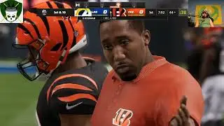 Super Bowl LVI Simulation