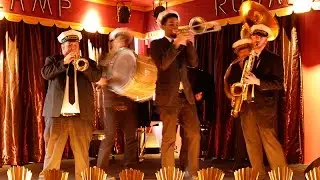 Renaissance of the New Orleans Music Scene