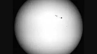 disque solaire