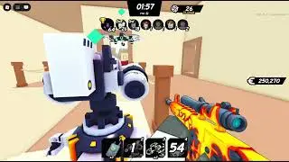 BIG Paintball 2! - Day 1 - Splitfire Sniper