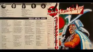 Heavy Metal Army &ndash; Heavy Metal Army 1
