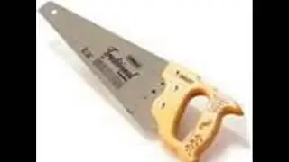 hand saw - sound effect