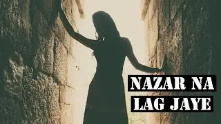 Recreating Nazar na lag jaye | Dhadak | Surbhi | Rawxel Films