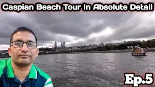 Caspian Beach Tour In Absolute Detail Baku City Tour Baku Azerbaijan