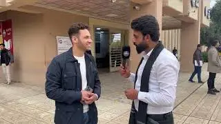 الحلقة الاولى من برنامج اضواء على الصرفة