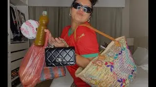 Haul Maroc CAN 🇲🇦 (food, fashion, beauty, duty free,…)
