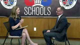 Full interview with Jefferson City School District Superintendent Bryan McGraw