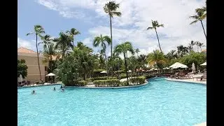 DREAMS PALM BEACH PUNTA CANA, DOMINICAN REPUBLIC.