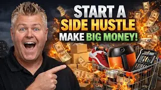 How anyone can start a reselling side hustle in 2026