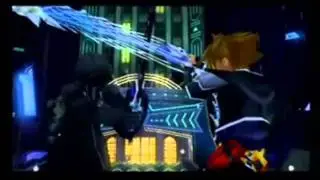 Kingdom Hearts AMV Roxas Tribute-Angel Of Darkness
