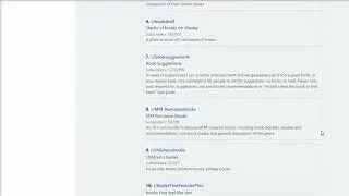 How to find Subreddits for your niche